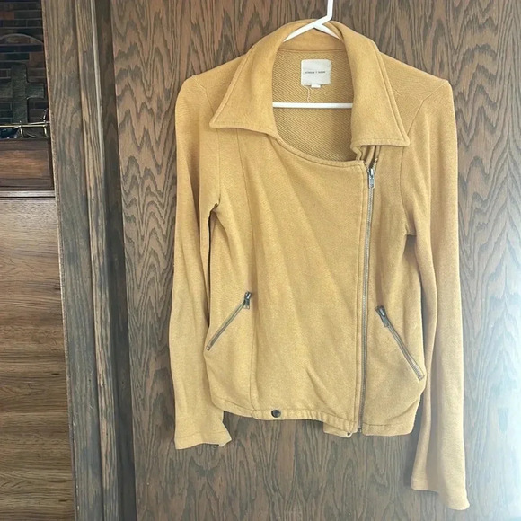 Mustard‎ Silence + Noise Jacket S - Picture 1 of 4